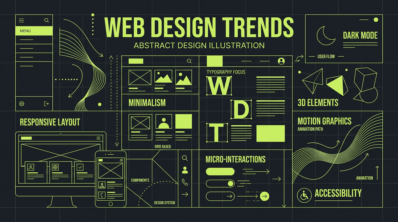 Web design trends that convert
