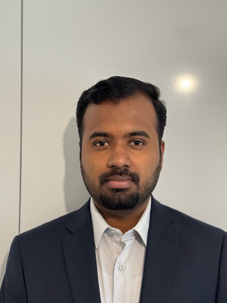 Farooq — Director and Lead Developer